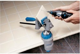 Multi-Vise o Prensa de Banco DREMEL7